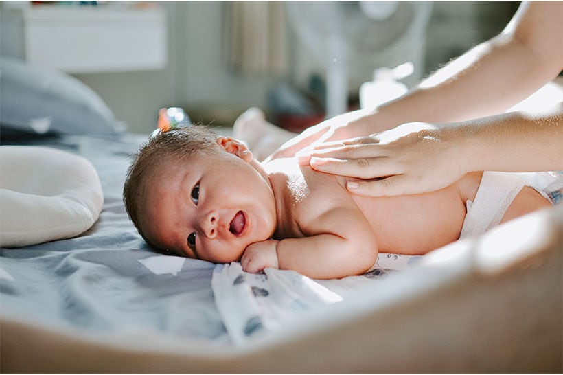 Babyverzorging alles wat je moet weten Etos